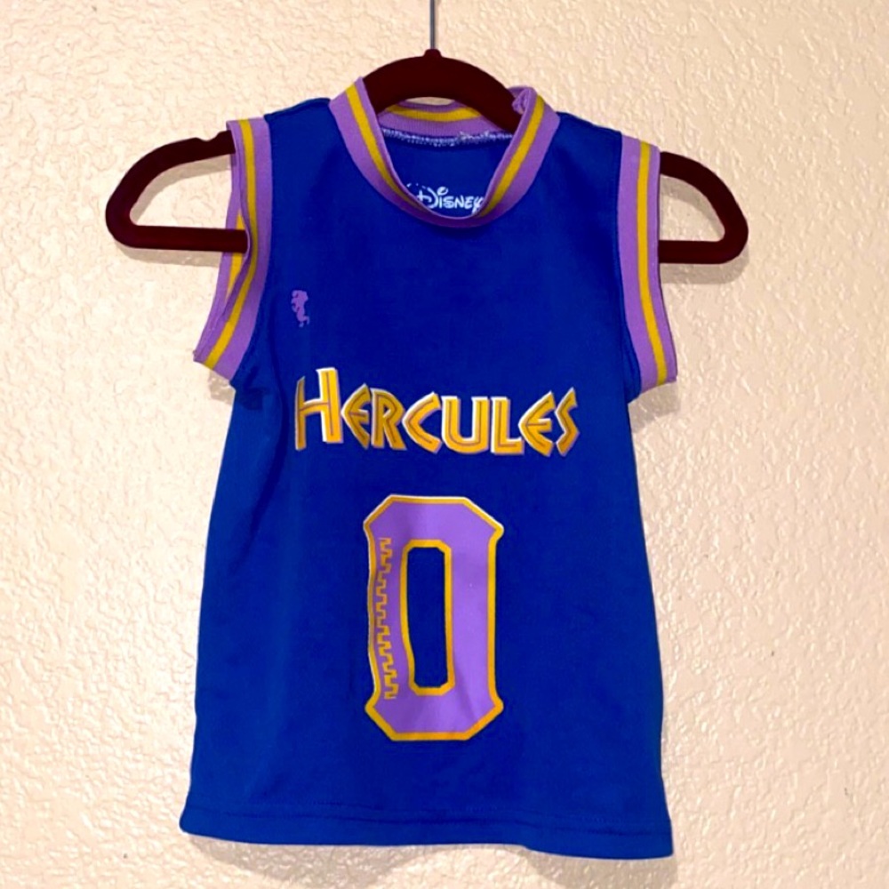 Hercules jersey
